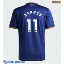 Fotballdrakt Herre Newcastle United Harvey Barnes #11 Tredjedrakt 2025-26 Kortermet